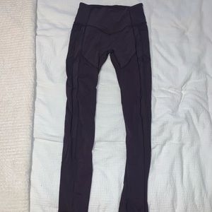 Lululemon all the right places leggings